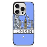 iPhone 15 Pro Skal - LONDON