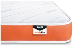 JAY-BE Open Coil Foam Free Kids Single Mattress