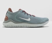 NIKE FREE RUN 2018 TRAINERS SNEAKERS SHOES UK SIZE 8,5 EUR 43 US 11