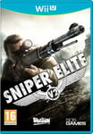 Sniper Elite V2 Wii-U