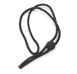 Wrist strap cord for Nintendo Switch Joy-con controller attachment replacement - 2 pack black | ZedLabz