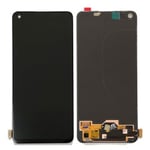 for oppo find x5 lite 5g cph2371 touch screen digitizer assembly lcd display black