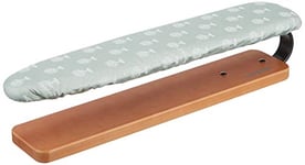Foppapedretti Table à repasser Lo Stiramaniche Noyer - 50 x 9,5 x 10 cm