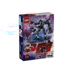 LEGO Marvel Spider-Man 76276 - Venom Mech Armor vs. Miles Morales - byggsats