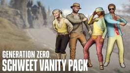 Generation Zero® - Schweet Vanity Pack (PC)