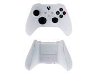 Microsoft Xbox Wireless Controller, Gamepad, Android, PC, Xbox One, Xbox One S, Xbox One X, Xbox Series S, Xbox Series X, iOS, D-pute, Hjem-knapp, Menyknapp, Del-knapp, Analog/digital, Ledning & Trådløs, Bluetooth