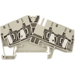 Kopplingsplint ZDU 4-2/4AN 1806980000-1 Beige