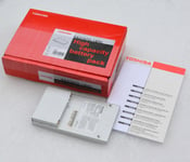 High Capacity Battery Toshiba Pocket PC e740 e750 e755 PA3197U-1BRL New