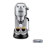Pump Espresso Coffee Machine, Silver