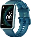 Huawei Watch Fit SE Aktivitetsarmband, grönt
