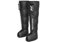 Hyperice 69100-006-04, Kompressionsmassage, Ben, Svart, Batteri, Inbyggd, 2 Styck