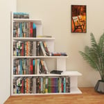 Echo L-Type Bookcase Bookshelf Shelving Unit - Left and Right Installable