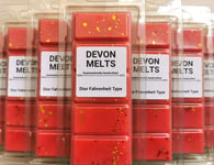 Devon Melts - Dior Fahrenheit Type - Highly Scented 100% Soy Wax Snapbar