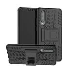 huawei Huawei P30 Heavy Duty Case Black