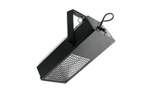 EUROLITE Black Floodlight 160W, OBS UVLAMPA INGÅR EJ