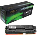 HP OPT400X, Svart toner (201X) för ca 2800 sidor, kompatibel