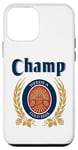 iPhone 12 mini Champ Needs A Cold Beer Happy Fathers Day Case