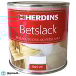 Herdins Betslack Halvmatt & Blank - 500ml (VOC 2010)
