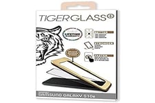 Tiger Glass Plus Verre TREMPE: Samsung Galaxy S10E