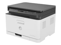 HP Color Laser MFP 178nw USB, RJ45, Wifi Starttoner för 700-1.000 sidor 117A toner