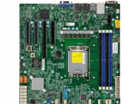 SUPERMICRO MB X13SCL-F-B S1700 miTX DDR5,maks.128GB,SATA3,USB3.2,bulk