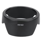 EW‑83H Plastic Black Camera Mount Lens Hood For EF 24‑105mm F/4L IS USM Came MAI
