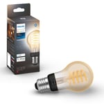 Hue White Ambiance Filament E27 A60 40W