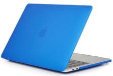 Apple MacBook Pro 13" (M2, 2022) Matte Hard Case Dark Blue