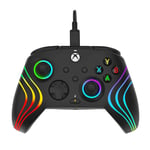 PDP - Afterglow Wave Wired Controller for Xbox Series X|S, Xbox One & Windows 10