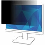 3M Privacy Filter. 19.5 inch privacy screen. Widescreen 16:9 desktop LCD Monitor
