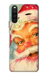 Christmas Vintage Santa Case Cover For Sony Xperia 10 III