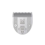 Moser Chromini Pro Hair Trimmer Blade Set for All Finishing 0,4 MM