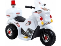 Lean Cars Elektrisk motorsykkel for barn LL999