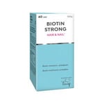 Vitabalans Oy Biotin Strong - 60 tabletter