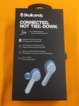 Skullcandy - Indy True Wireless in-Ear Earbuds - Chill Blue!