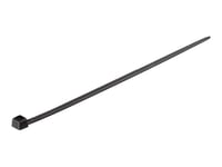 Fixpoint - Kabelsamlare - 20.3 Cm - Svart (Paket Om 100)