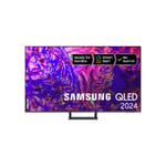 SAMSUNG 55" 4K QLED TV TQ55Q74DBTXXC