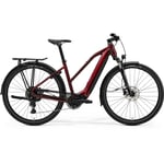 Merida eSpresso 400 EQ XS Röd Hybrid Elcykel