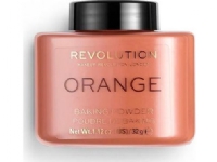 Makeup Revolution Baking Powder Orange 32 g