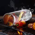 Grillkorg cylinder