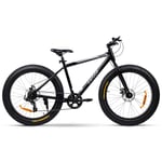 Swoop Fatbike 26" Tourer