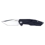 Ruike P138 Svart Tanto Fällkniv