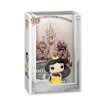 Funko Pop! Movie Poster: Disney - Snow White - Collectable Vinyl Figure - Gift Idea - Official Merchandise - Toys for Kids & Adults - Movies Fans - Model Figure for Collectors and Display