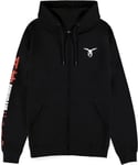 Death Note Shinigami Demon Hoodie (X-Large)