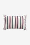 Gant Home - Kuddfodral Mix Stripe - Röd