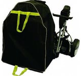 ELECTRIC GOLF TROLLEY COVER,FITS MOST ELECTRIC TROLLEYS - HIGH QUALITY LARGE BAG