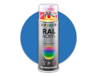 Dupli-Color Lackspray RAL 5015 Himmelsblå, Acryl 400ml 286843 dc