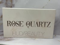 Huda Beauty Rose Quartz 18 Well Eyeshadow Palette 17.35g (FULL SIZE) RRP £58