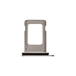 iPhone 11 Pro Max Simkortshållare - Silver