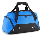 PUMA teamGOAL Teambag S, Sac de sport Adultes unisexes, Ignite Blue-Puma Black, OSFA -
